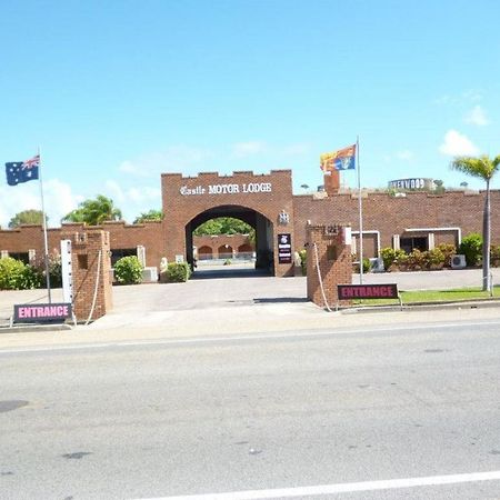 Castle Motor Lodge Bowen Buitenkant foto